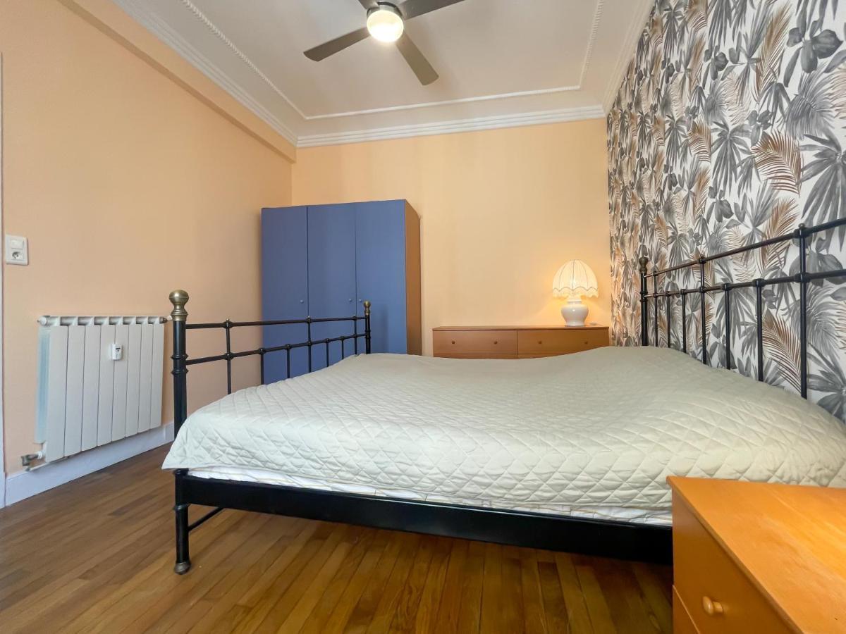 Grosso 4 Pers Wifi Ac Parking Appartement Nice Buitenkant foto