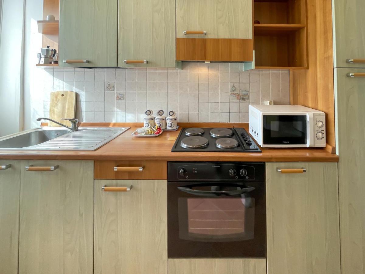 Grosso 4 Pers Wifi Ac Parking Appartement Nice Buitenkant foto