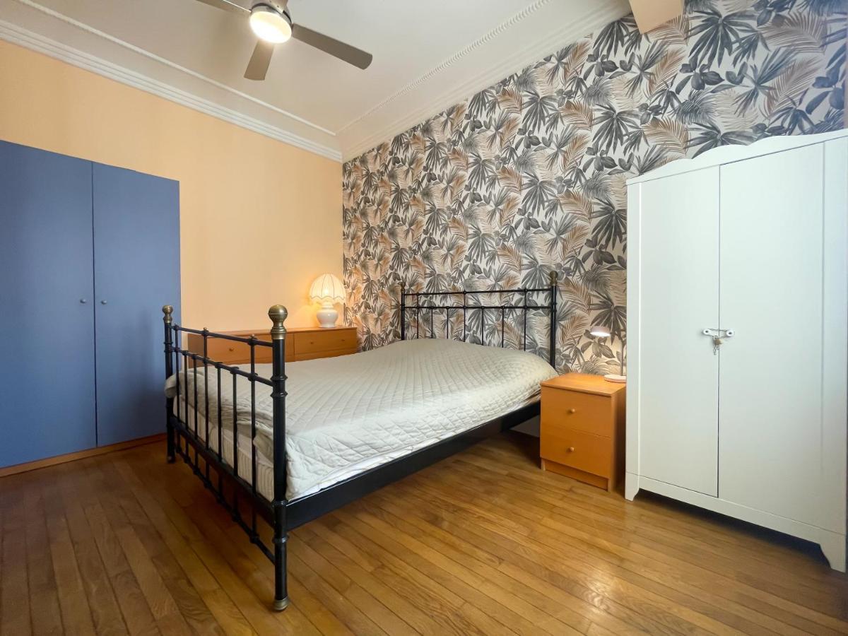 Grosso 4 Pers Wifi Ac Parking Appartement Nice Buitenkant foto